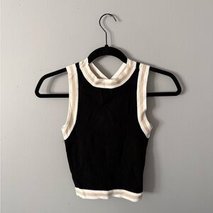 House of Harlow Knit Tank